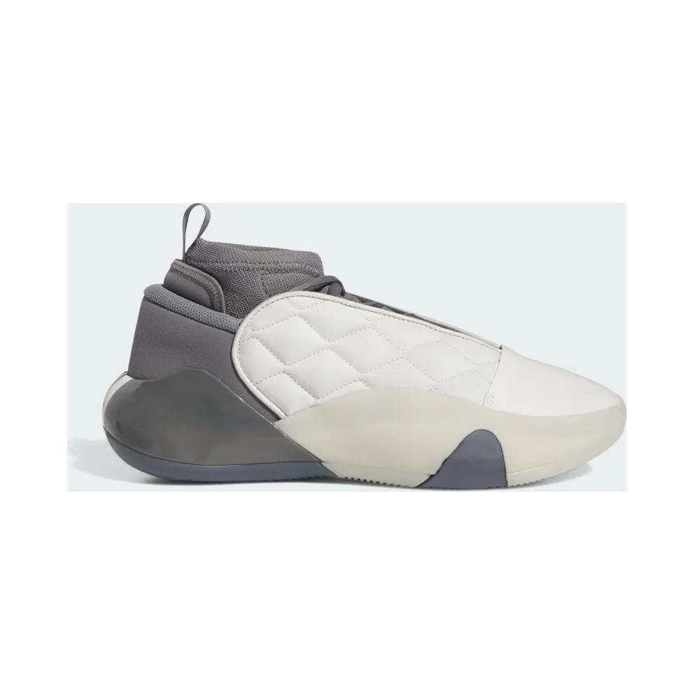 Adidas HARDEN VOL. 7 ‘CHALK WHITE’ “Black” (IE9257)