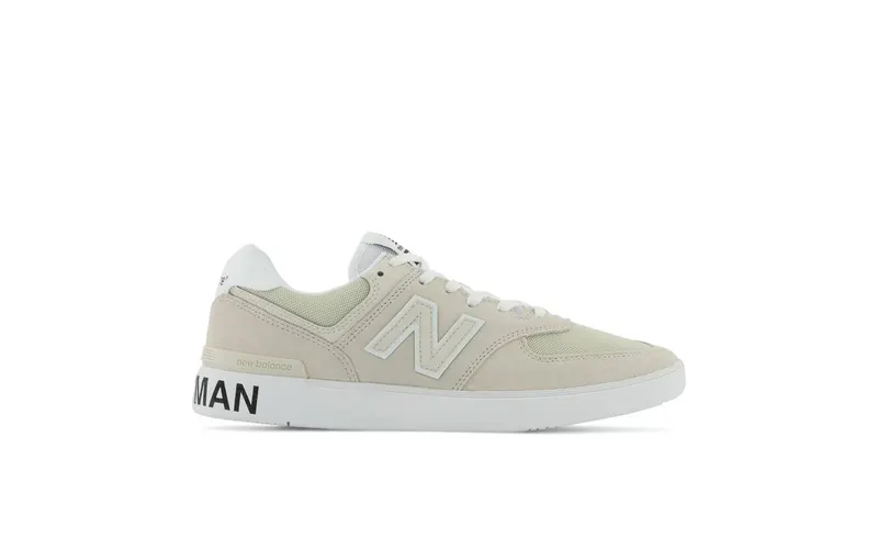New Balance AM574 Junya Watanabe Beige (AM574EYB)