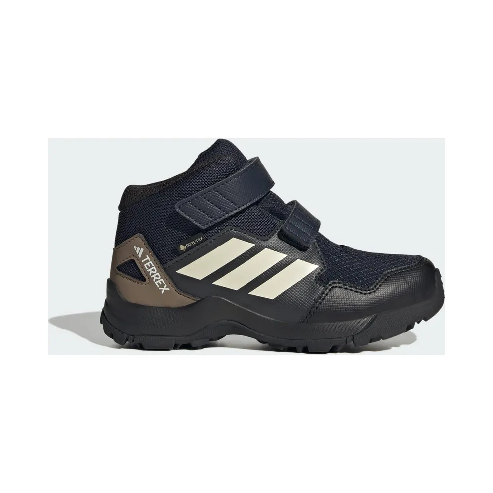 Adidas Terrex Skychaser Mid GORE-TEX Hiking Shoes Kids Legend Ink / Wonder White / Khaki Six (KI5839)