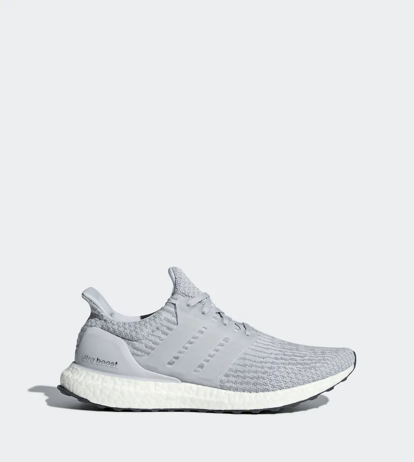 adidas Ultra Boost 3.0 Clear Grey