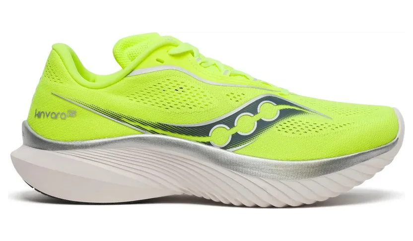 Saucony Kinvara 15 Citron Silver (S10967-220)