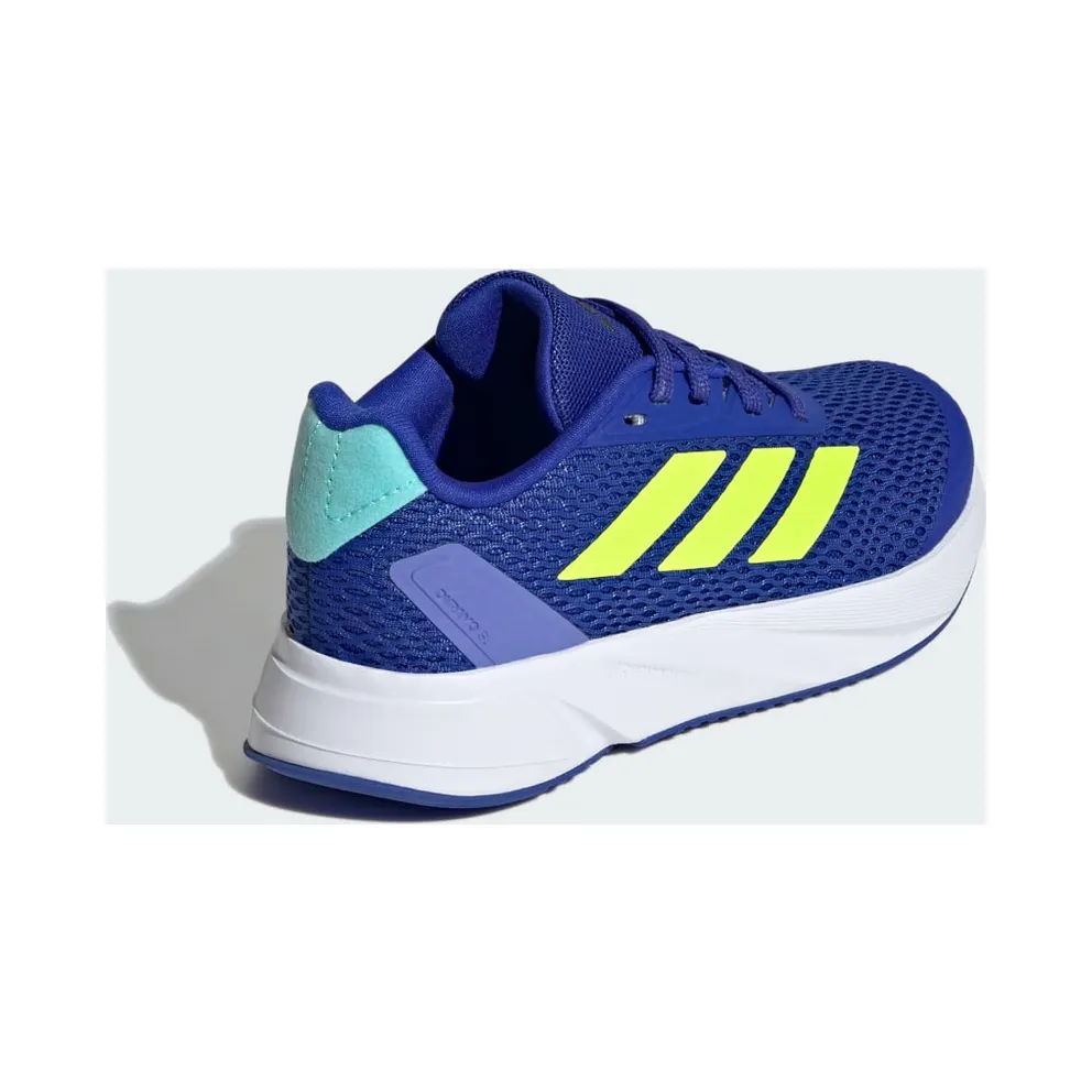 Adidas Duramo SL Kids’ Shoes Lucid Blue / Lucid Lemon / Flash Aqua (ID9128)