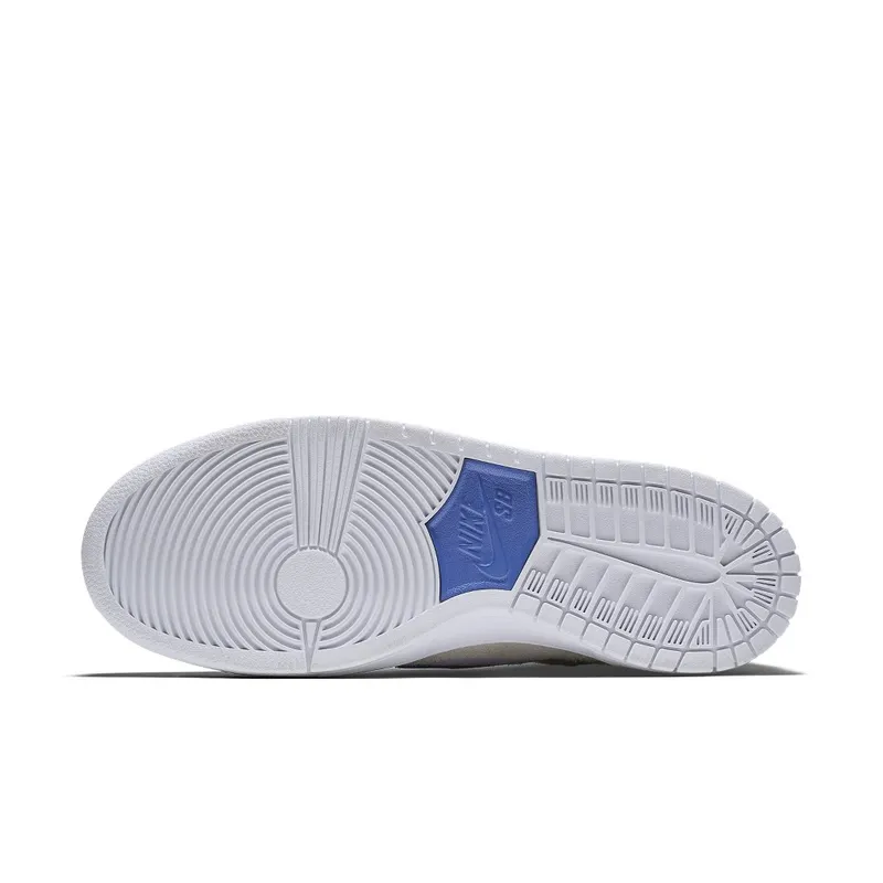 Nike SB Dunk High Soulland FRI.day Part 02 Sail/Game Royal-White (AH9613-141)