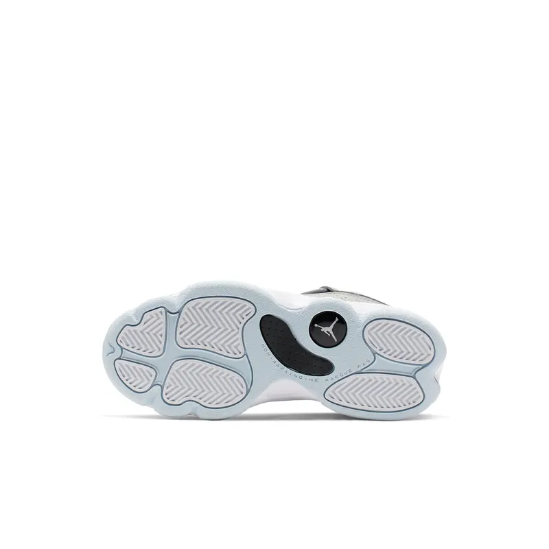 Jordan 6 Rings Cool Grey Wolf Grey White (323432-015)