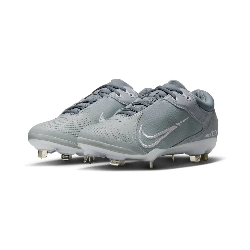 Nike Hyperdiamond 4 Elite Wolf Grey White (CZ5917-012)
