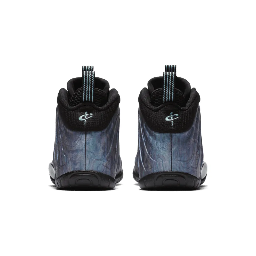 Nike Air Foamposite One Abalone (GS) Black/Aurora Green-Black-Aurora Green (AO8037-009)