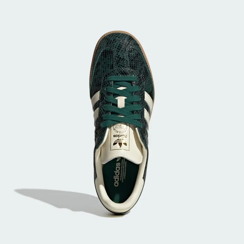 Adidas Samba OG Slangenprint Black (JR8848)