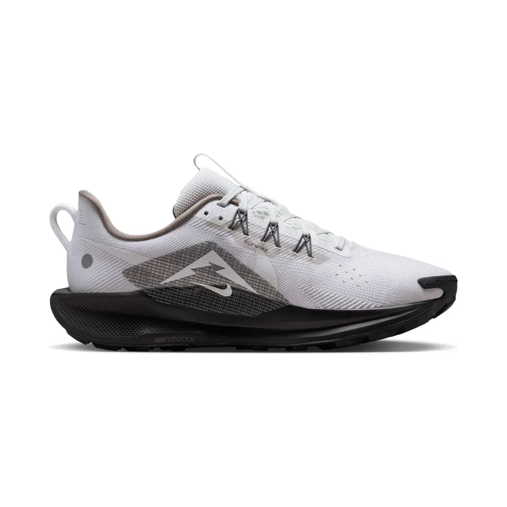Nike React Pegasus Trail 5 Vast Grey Black Summit White (IB7667-001)