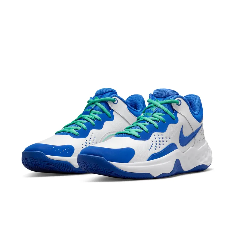 Nike Fly.By Mid 3 White Game Royal (DD9311-102)