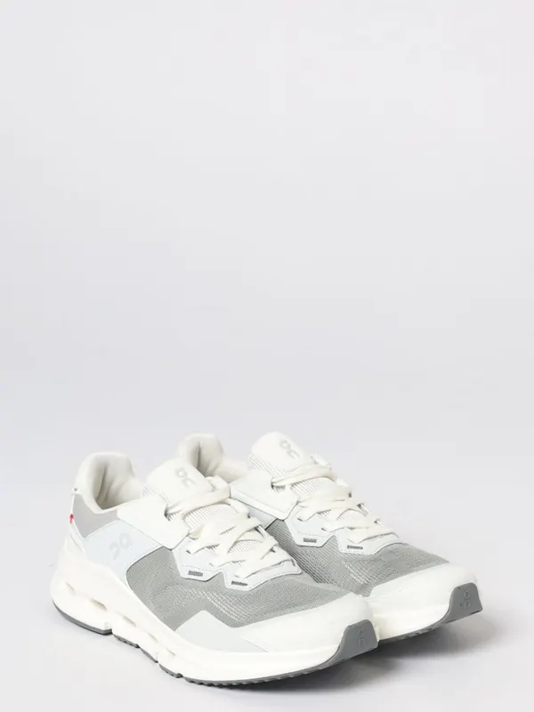 On Running Cloudnova Rift On Mesh and Synthetic Leather Grey (3MF30151014)