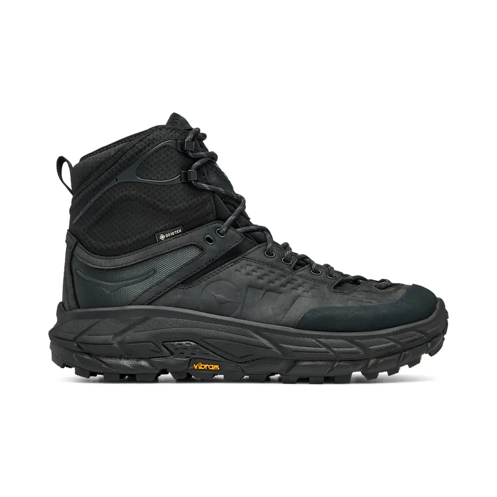Hoka One Tor Ultra Hi Gore-Tex Black (1129958-BBLC)