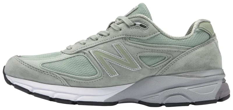 New Balance 990v4 Mint Mint/Grey (M990SM4)
