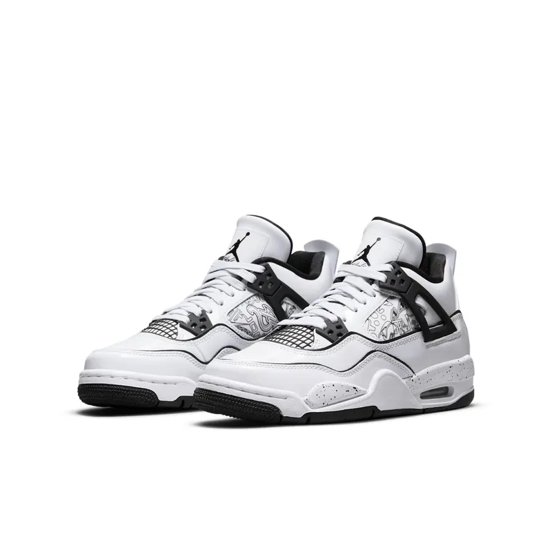 Jordan 4 Retro SE DIY (GS) (DC4101-100)