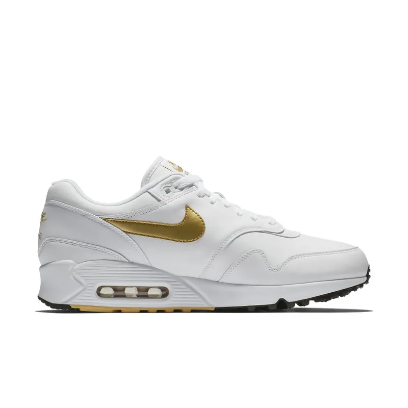 Nike Air Max 90/1 Metallic Gold (AJ7695-102)