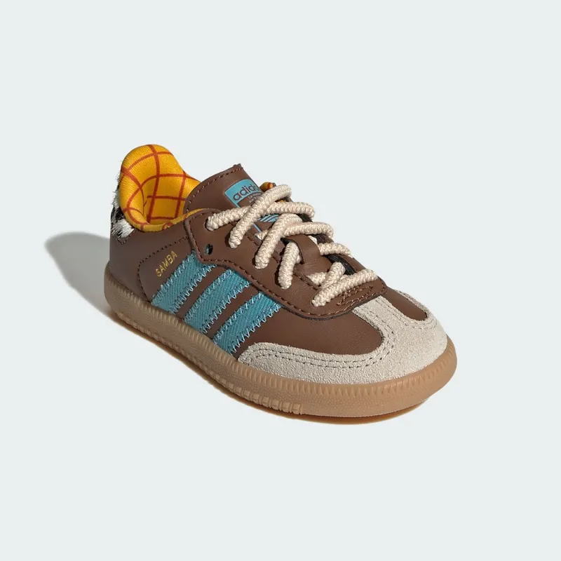 adidas Samba OG Toy Story Woody (JI3100)