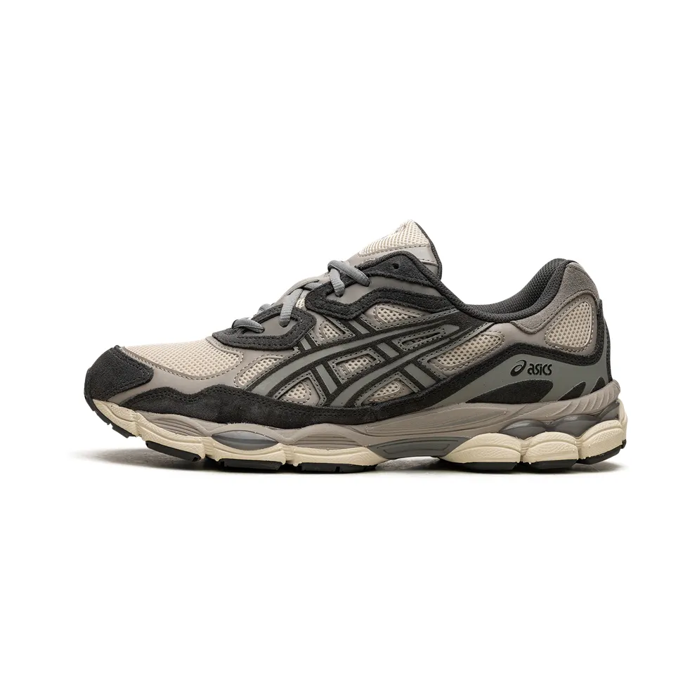 Asics Gel-NYC Oatmeal / Obsidian Grey (1201A789-250)