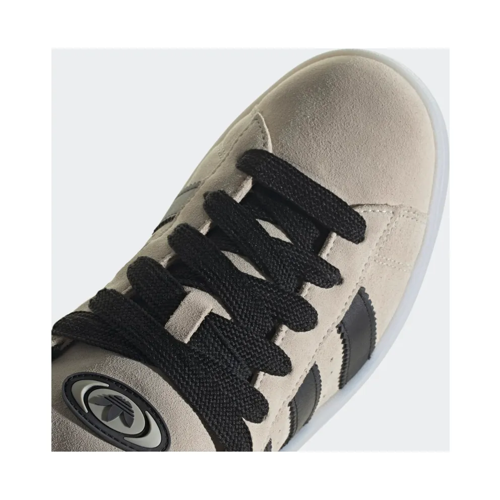 Adidas Campus 00s Aluminium / Core Black / Aluminium (HQ8711)