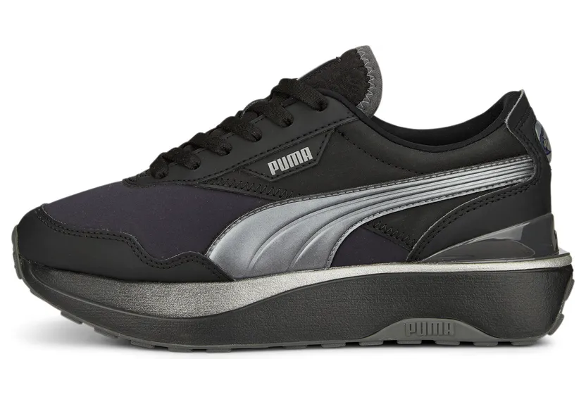 Puma Cruise Rider Moon Phases Zwart (386670-02)