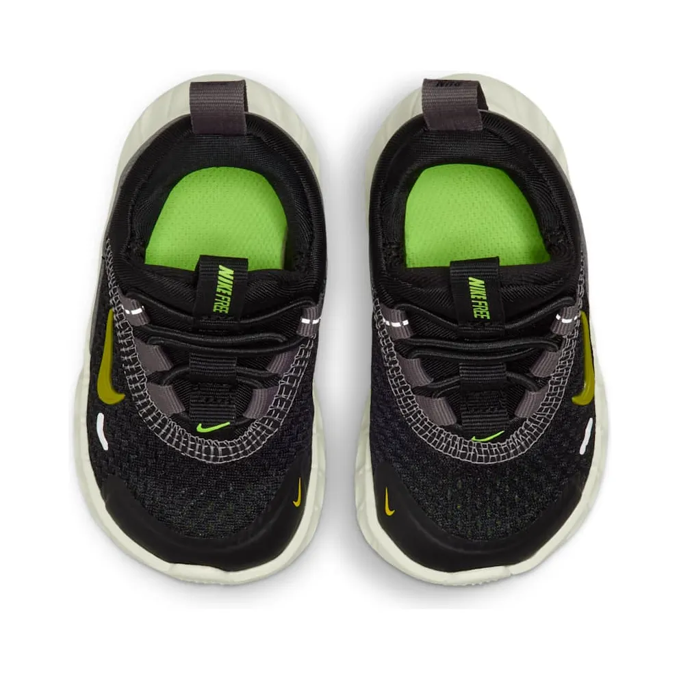 Nike Free Ride Black Volt Ice Saffron Quartz (IQ5810-005)