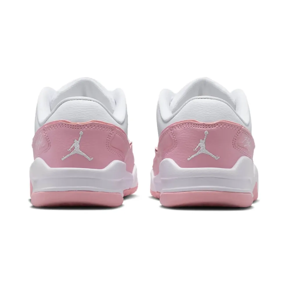 Jordan Flight Court White Medium Soft Pink (HF3333-161)