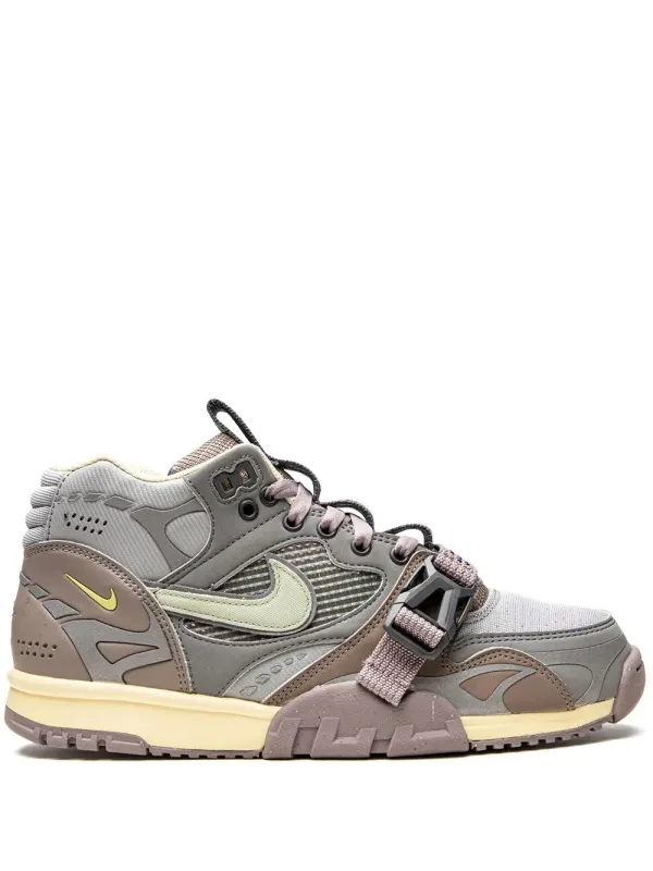 Nike Air Trainer 1 SP Light Smoke sneakers – Grey (DH7338)