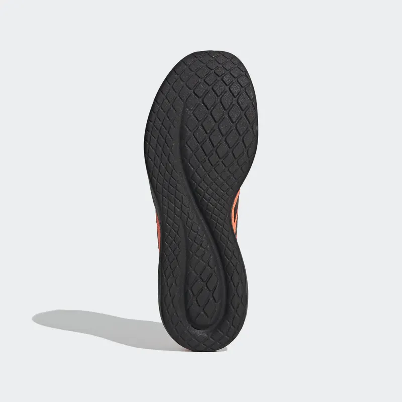adidas  Fluid Flow Signal Coral Signal Coral/Core Black/Grey Six (EG3664)