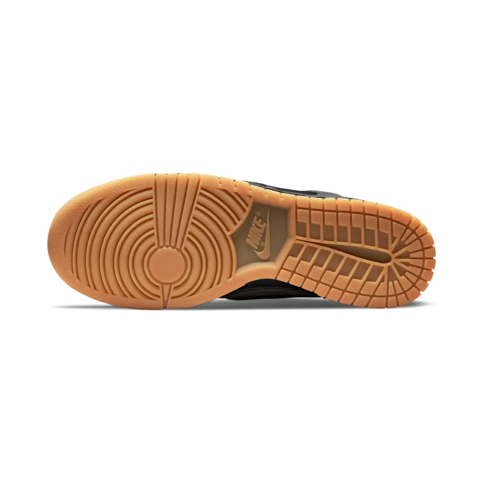 Nike Dunk Low Scrap Black Gum (DB0500-001)