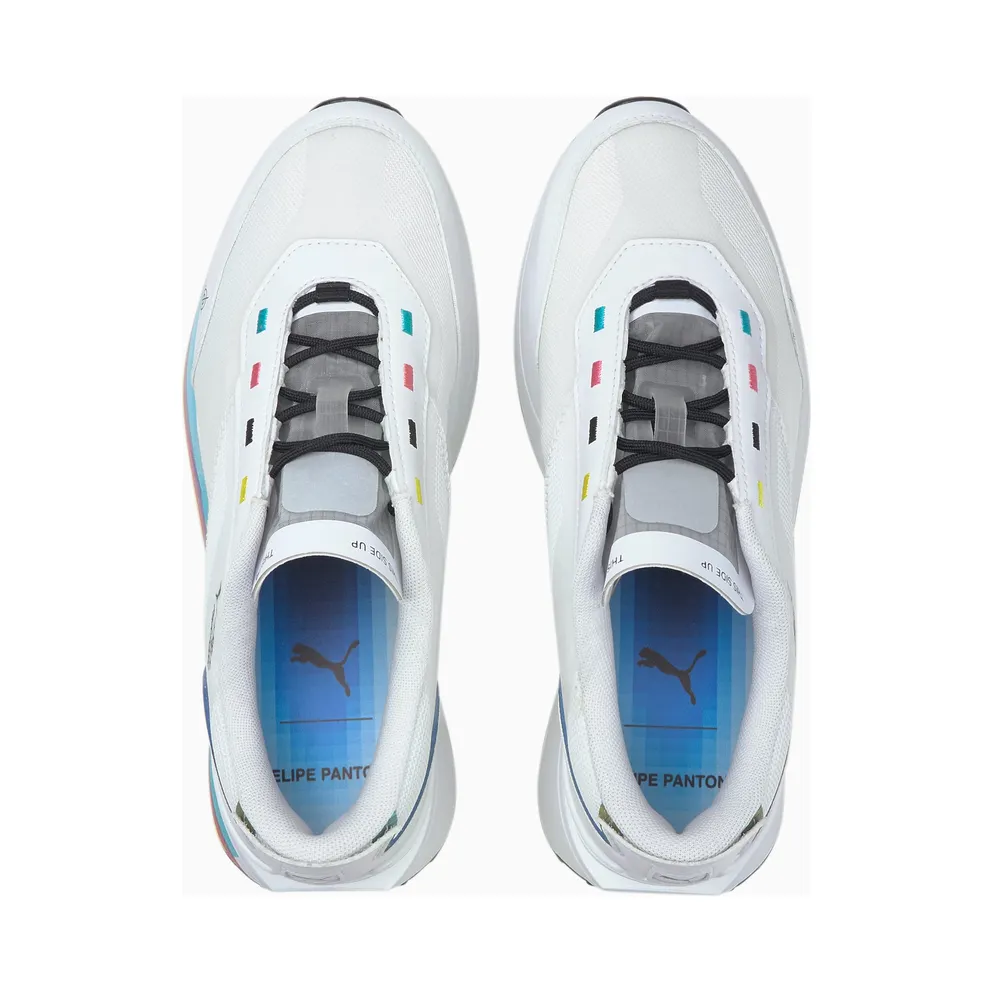 Puma x FELIPE PANTONE Cruise Rider White (375638-01)