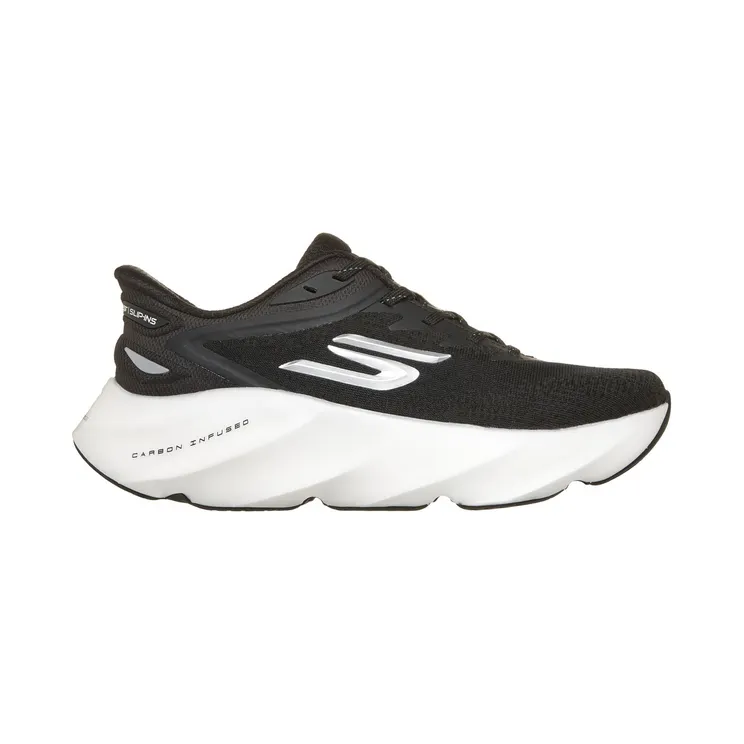 Skechers Slip-ins: Aero Burst Black/White (172215BKW)