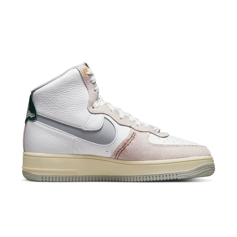 Nike AIR FORCE 1 HIGH SCULPT “We’ll Take It From Here” (DV2187-100)