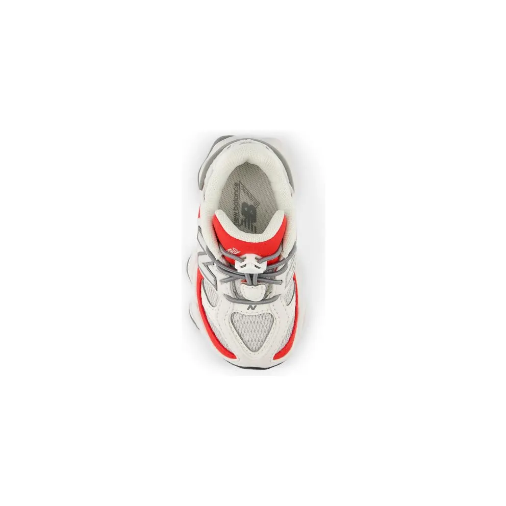 New Balance 9060 TD “Reflection / Red” (IV9060RR)
