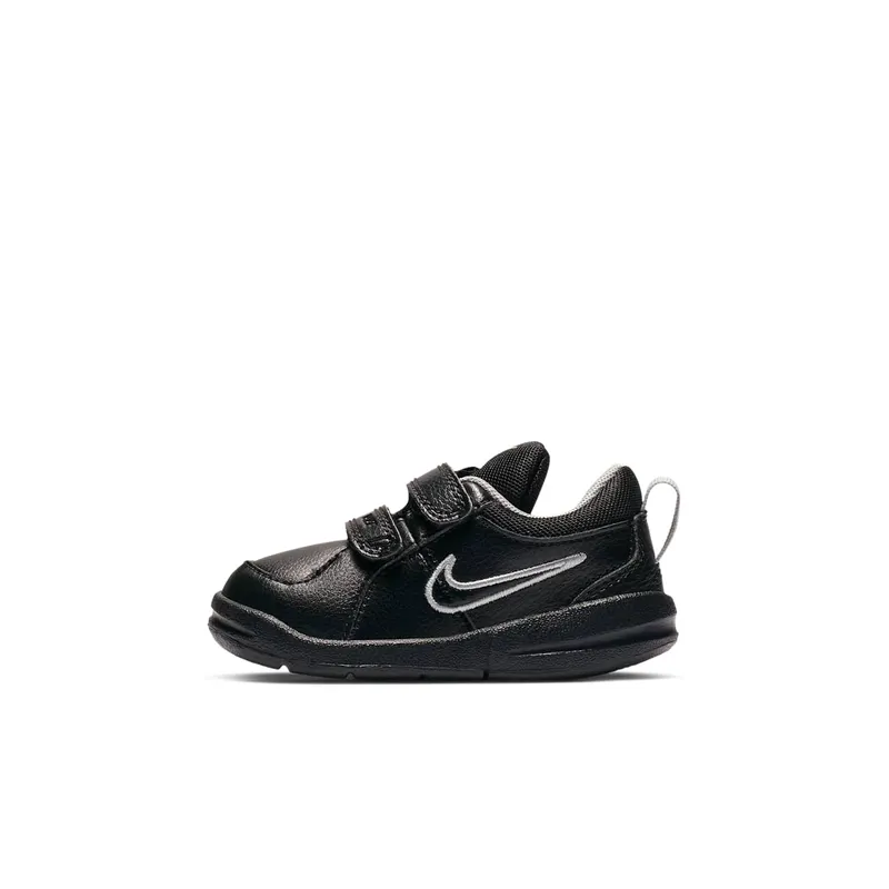 Nike Pico 4 TD “Black / Metallic Silver” (454501-001)