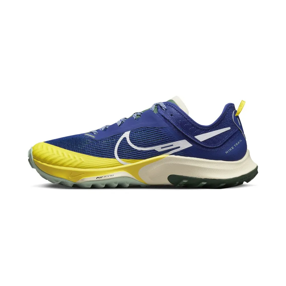 Nike Air Zoom Terra Kiger 8 Trail Running Shoes for Men Blue (DH0649-400)