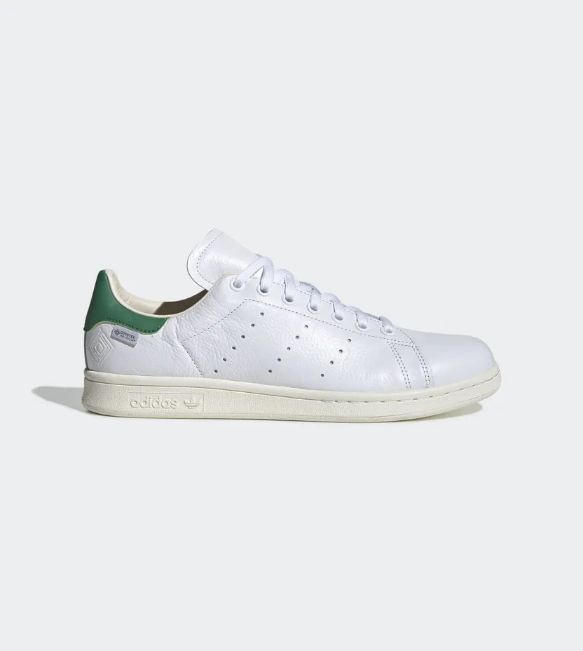 Adidas Stan Smith ‘Gore-Tex’ Cloud White/Off White/Chalk White (FU8926)