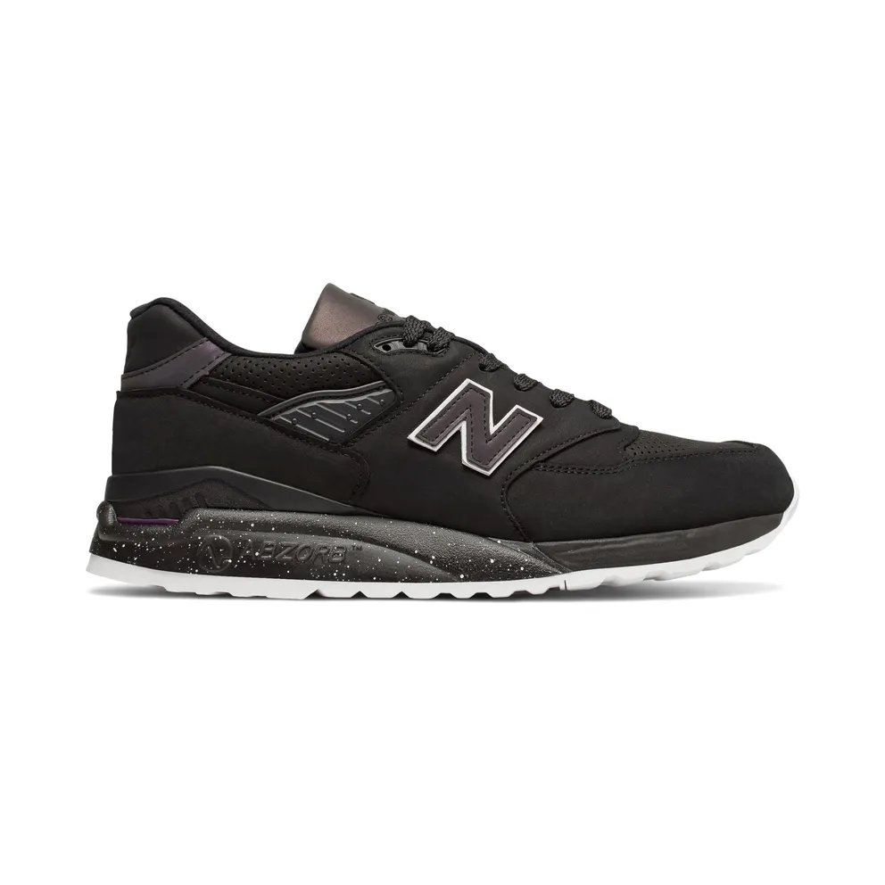 New Balance 998 Northern Lights Black/White (M998ABK)