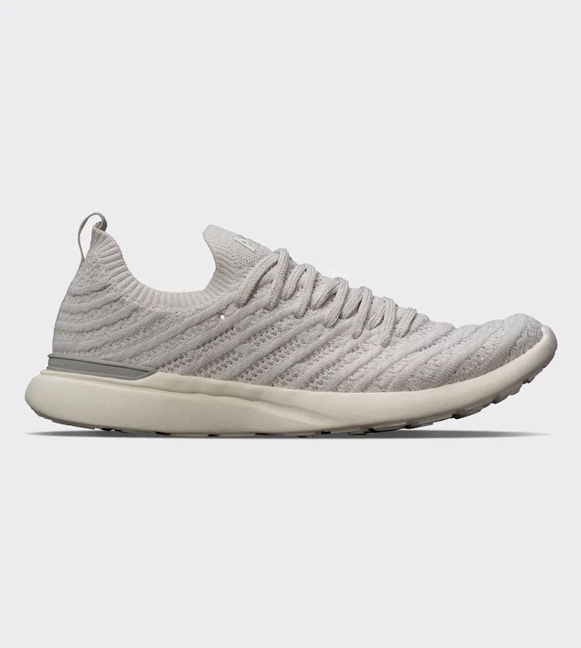 APL TechLoom Wave “Ivory/Harbor Grey/Melange” (Heren)