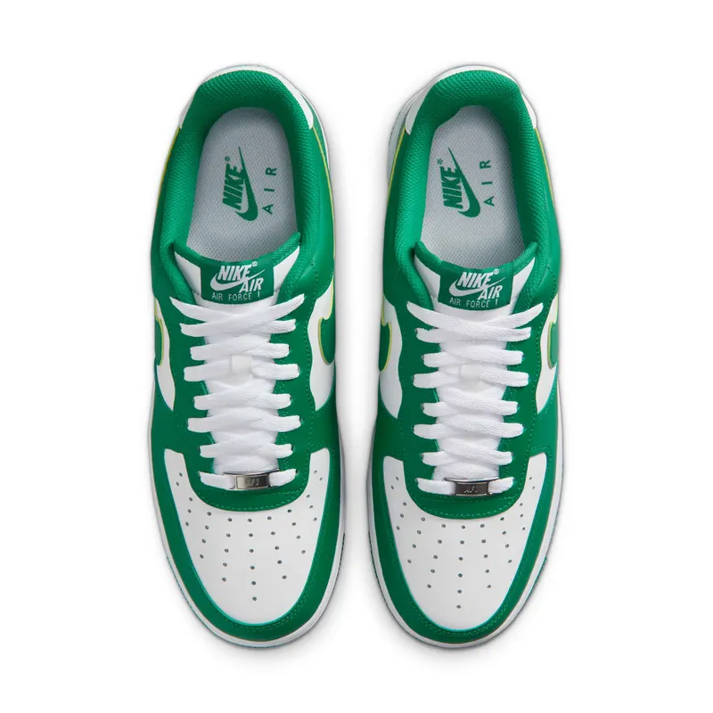 Nike Air Force 1 Low ’07 “Malachite White” (FJ4146-122)