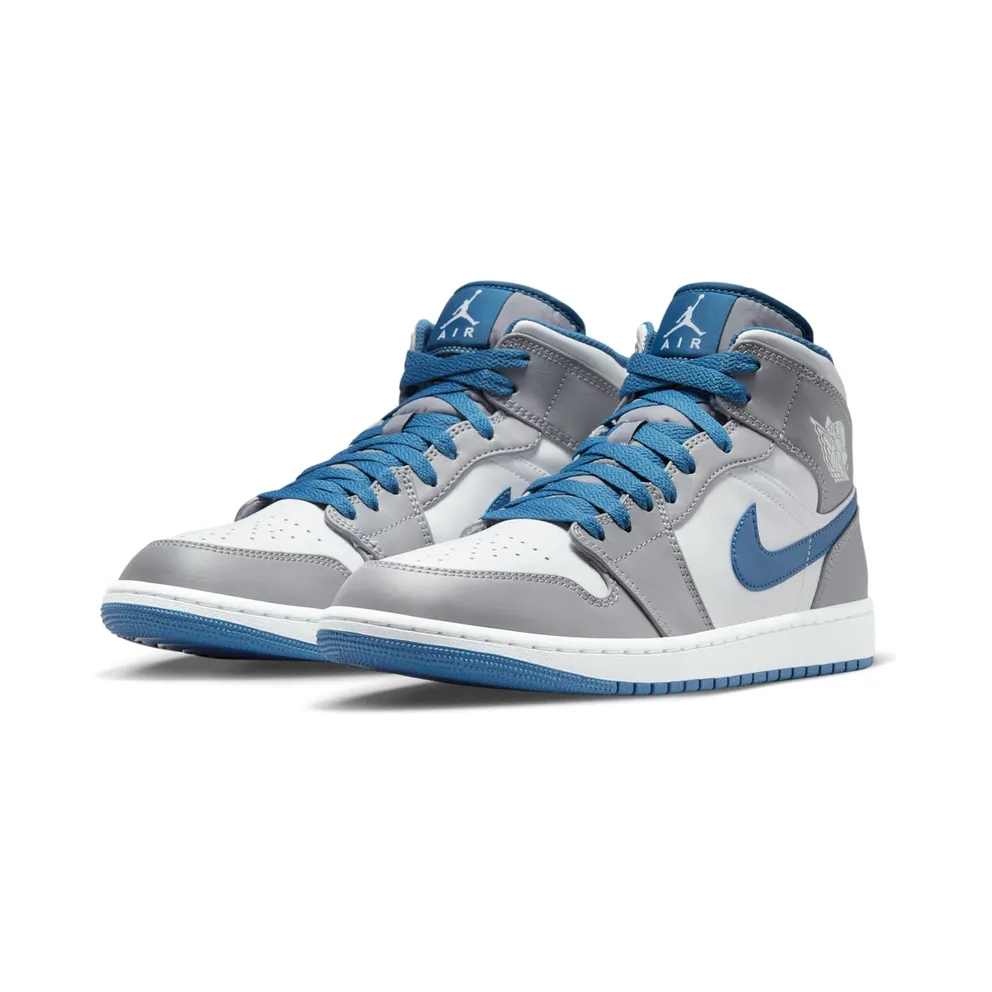 Air Jordan 1 Mid “True Blue” (DQ8426-014)