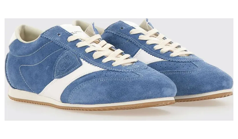 Philippe Model Sneakers Blue (PNLUD001)