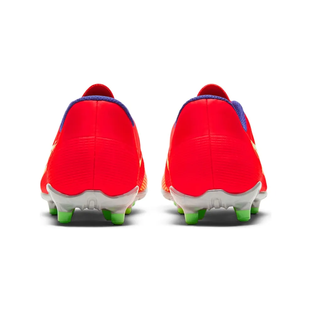 Nike Vapor 14 Club FG/MG Bright Crimson Metallic Silver (CV0823-600)