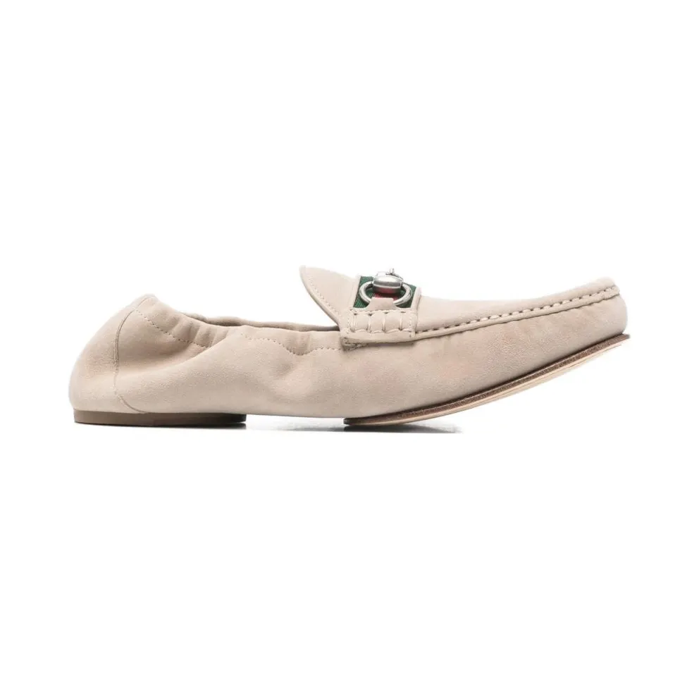 GUCCI Mocassins Horsebit 1953 Pour Homme, Taille 41.5 IT (852065AAFRR9550)