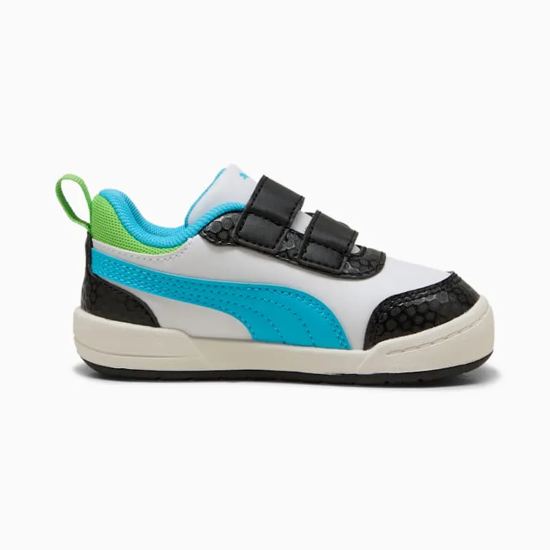 Puma Multiflex Puma White / Bright Aqua (405763-01)