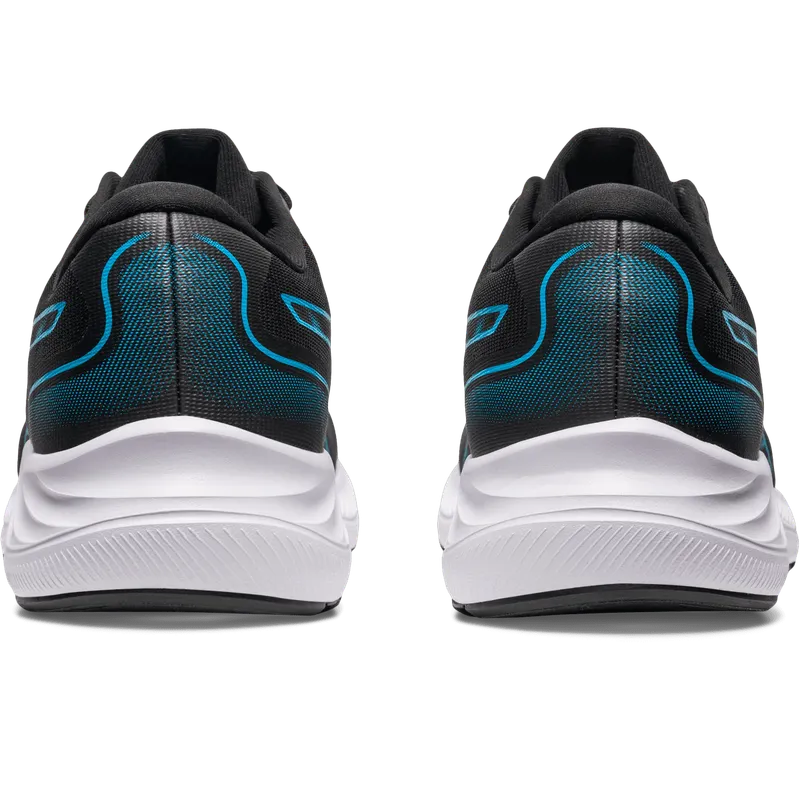 Asics GEL-EXCITE 9 Black/Island Blue (1011B338.017)