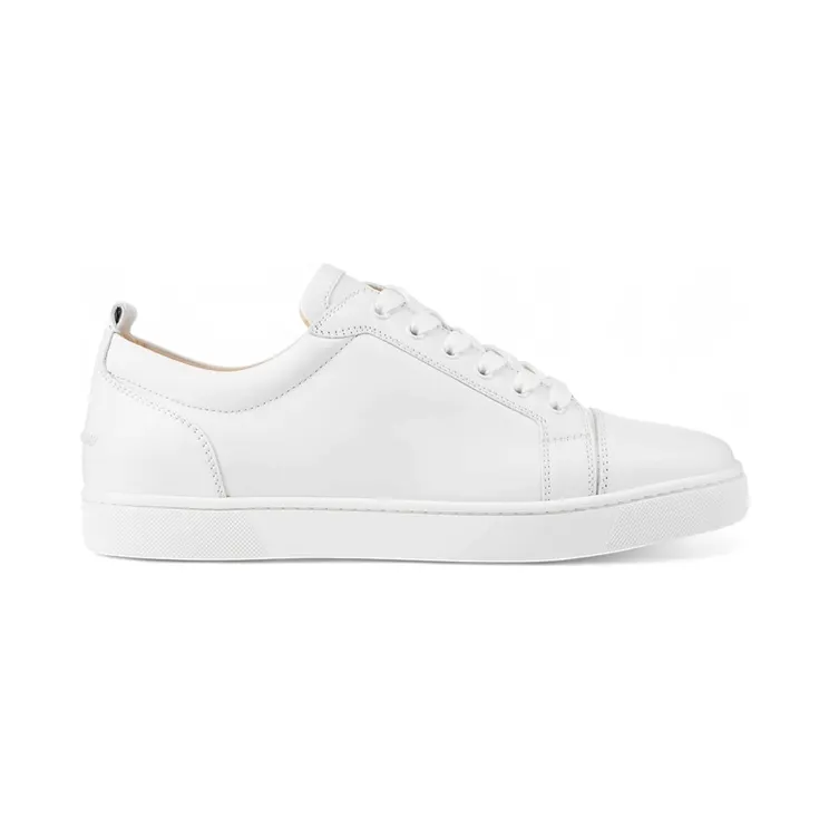 Christian Louboutin Louis Junior White Calf Leather (3240420WH01)