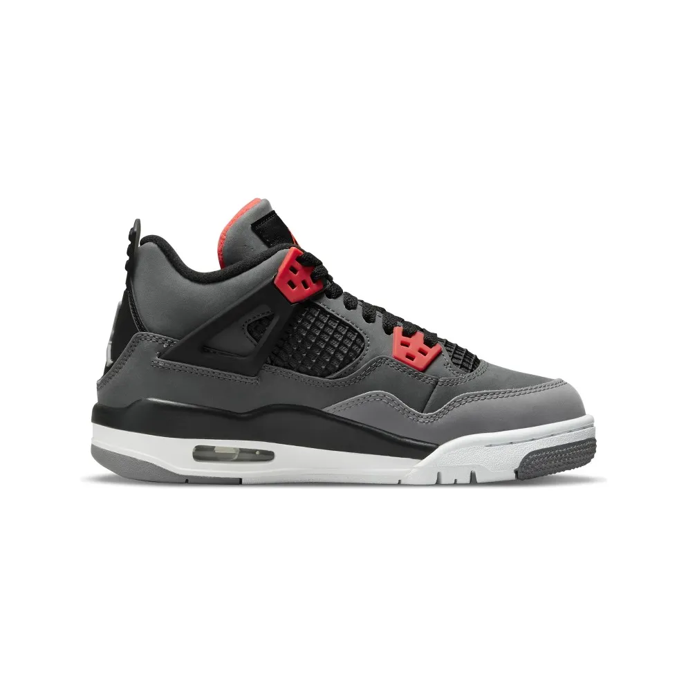 Jordan 4 Retro Infrared (GS) (408452-061)