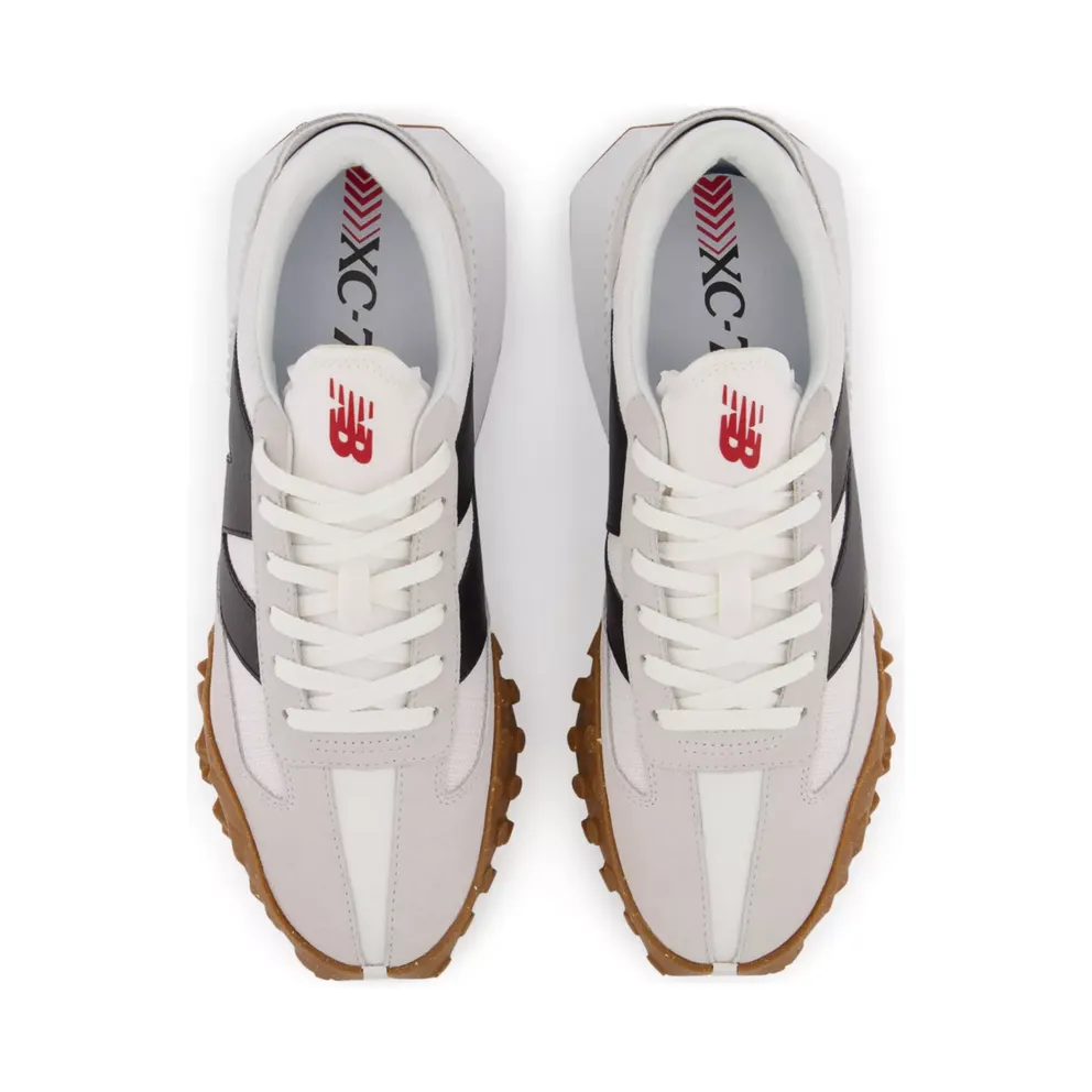 New Balance New Balance Unisex XC72 White/Black (UXC72SD)