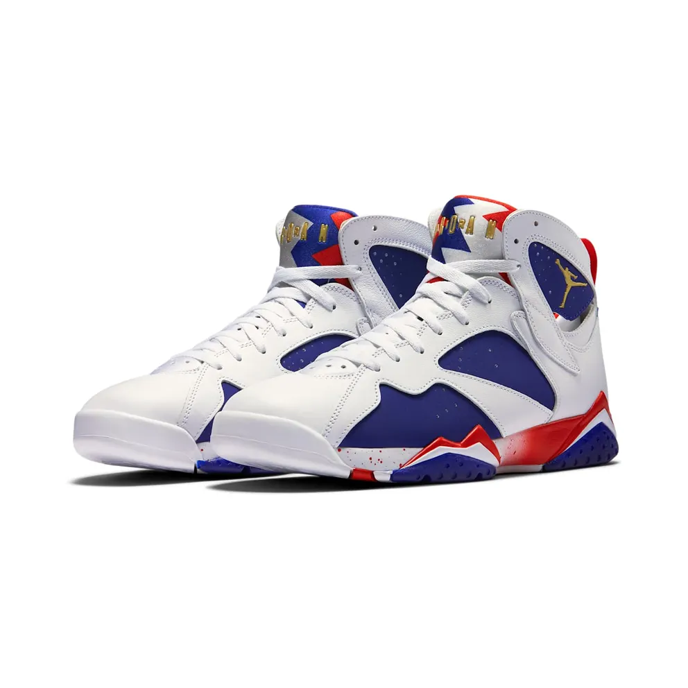 Air Jordan Nike AJ VII 7 Olympic Tinker Alternate (304775-123)