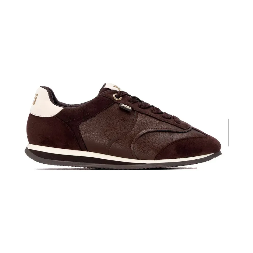 Xti sneaker Brown (14615001-Brown)