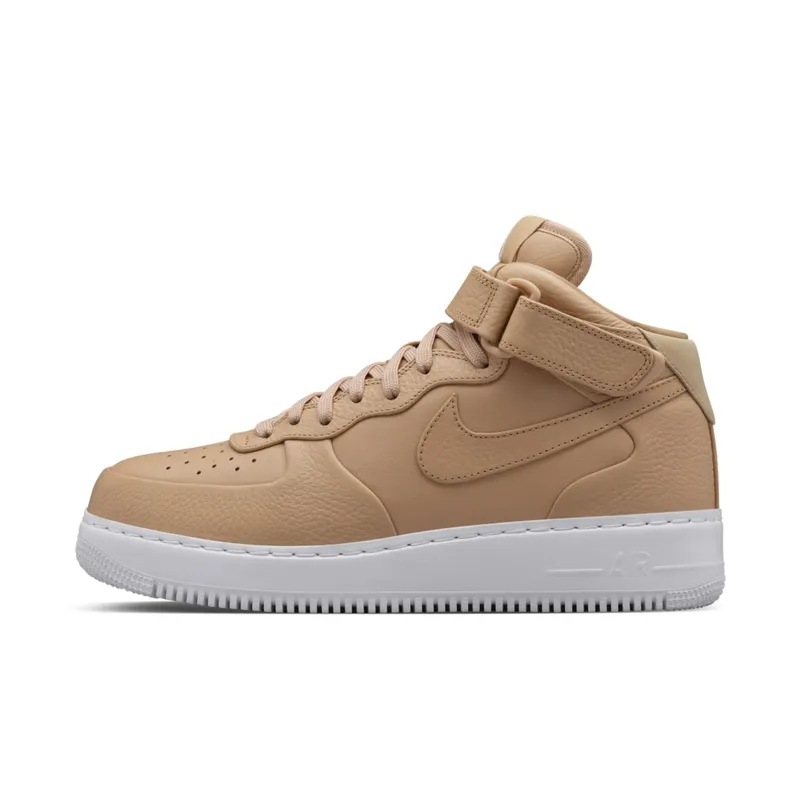 Nike Air Force 1 Mid Vachetta Tan Vachetta Tan/White-Vachetta Tan (819677-200)