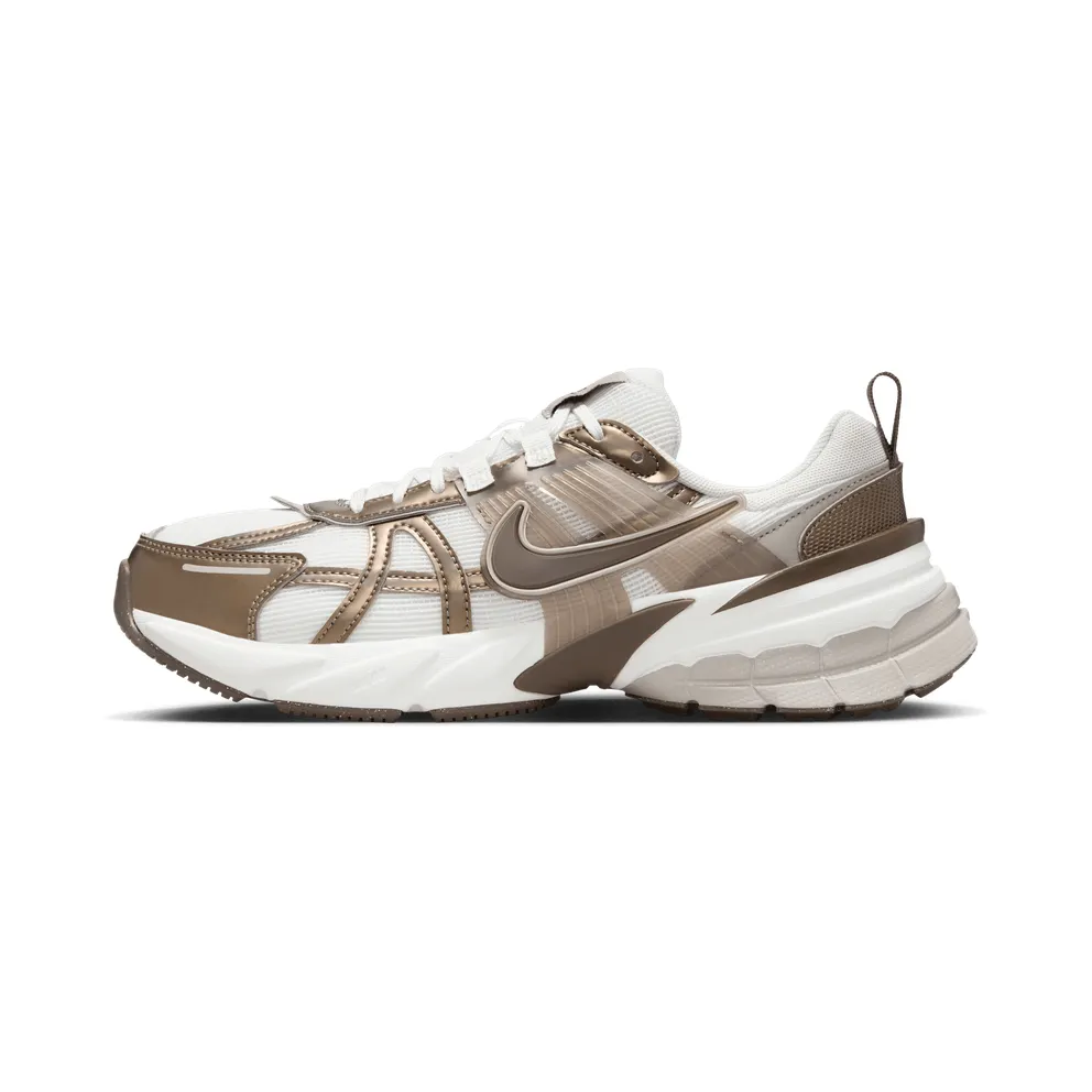 Nike V2K Run Mink Brown Summit White College Grey Ironstone (HV6416-200)